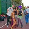 Me with some friends :33